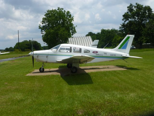 Piper Cherokee (N35705)