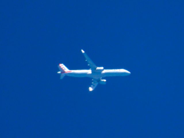 Airbus A321neo (N451AN) - AAL2929br /LAX-DCAbr /10/03/22