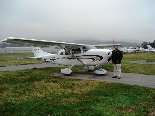 Cessna 206 Stationair (N275ME)