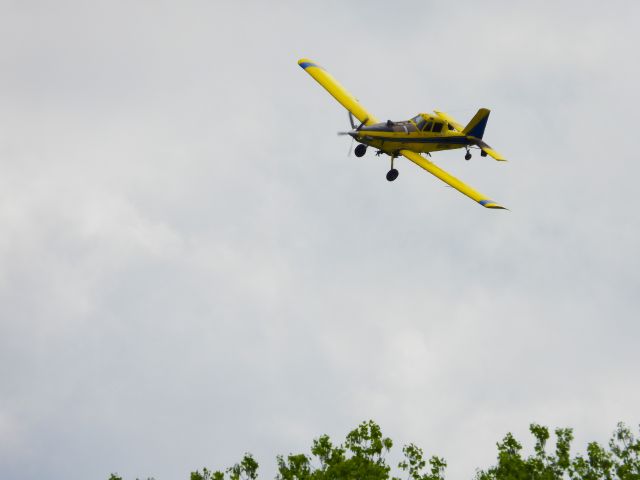 AIR TRACTOR Fire Boss (N869HC) - 05/06/22