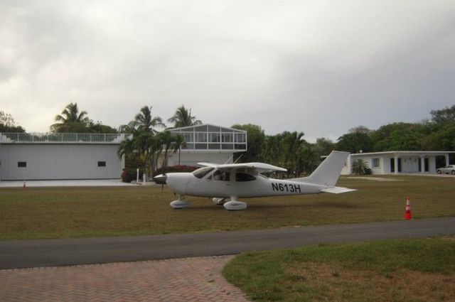 Cessna Cardinal (N613H)