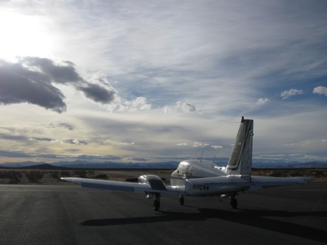 Piper Aztec (N14244)