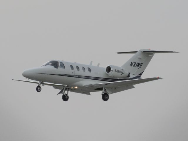 Cessna Citation CJ1 (N31WE)