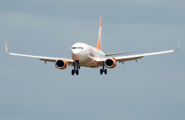 Boeing 737-800 (PR-GXU)