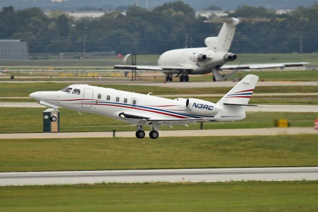 IAI Gulfstream G100 (N3RC) - 08-15-21