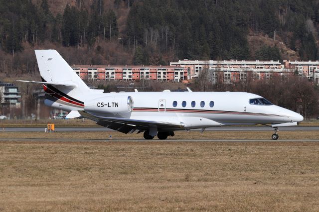 Cessna Citation Latitude (CS-LTN)