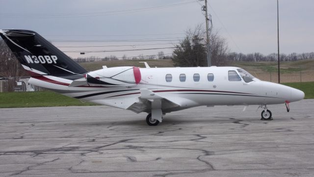 Cessna Citation M2 (N30BP)