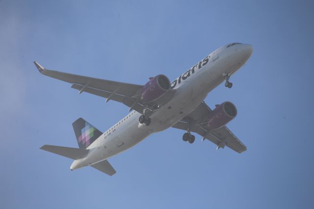 Airbus A320neo (XA-VRK)