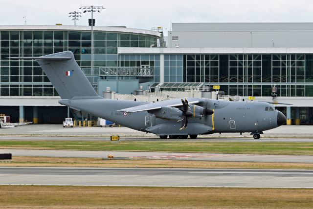 AIRBUS A-400M Atlas (F-RBAX)