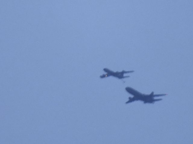 Boeing C-135FR Stratotanker (62-3572) - WYLIE35