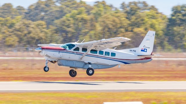 Cessna Caravan (VH-PSQ)