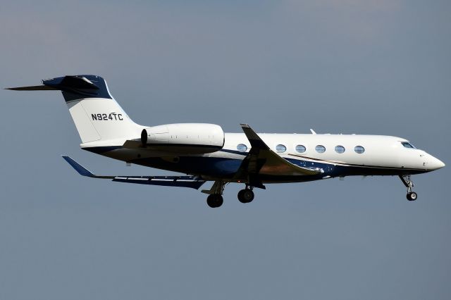 Gulfstream Aerospace Gulfstream G500 (N924TC) - UPGRADE FROM THE CHALLENGER 300