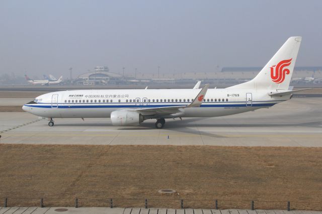 Boeing 737-800 (B-5431) - 18.03.2016