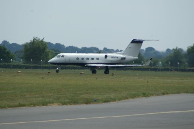 Gulfstream Aerospace Gulfstream 3 (N560SH)