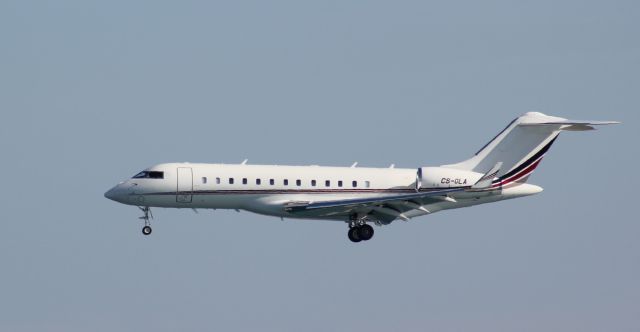 Bombardier Global Express (CS-GLA)