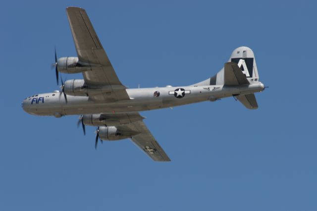 Boeing B-29 Superfortress (N529B)