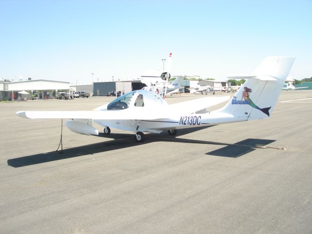 N213DC —