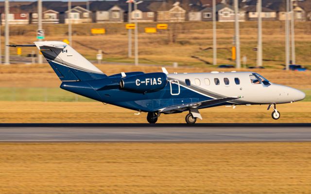 Cessna Citation CJ2+ (C-FIAS)