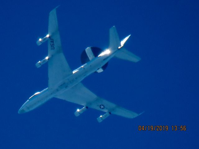 Boeing E-3F Sentry (75-0559)