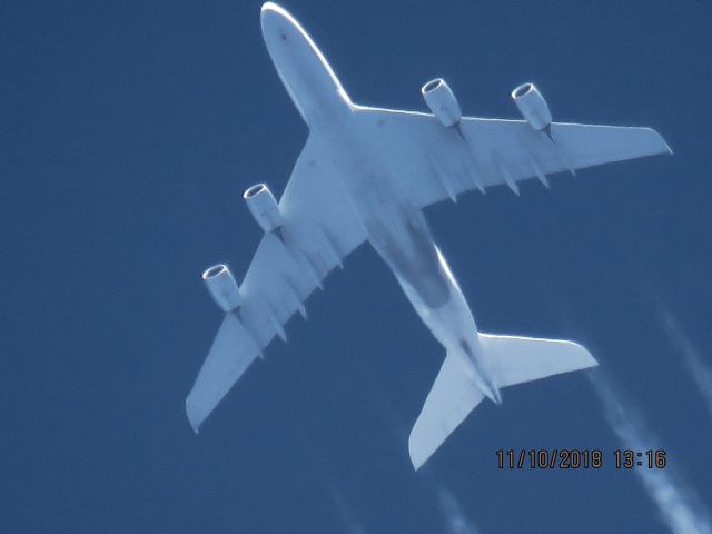 Airbus A380-800 (D-AIMA)