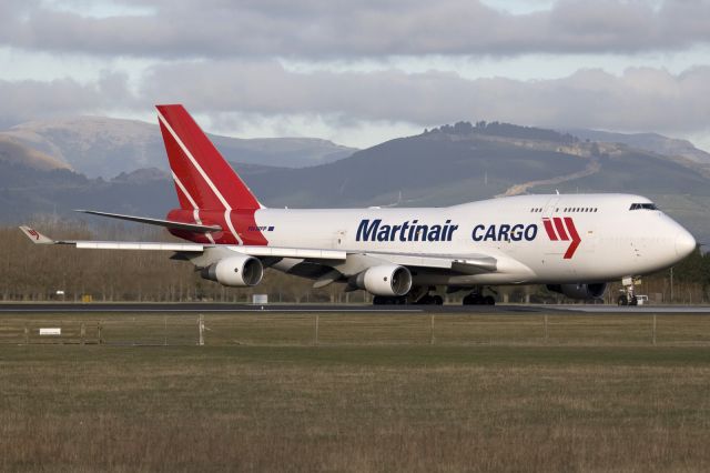 Boeing 747-400 (PH-MPP)