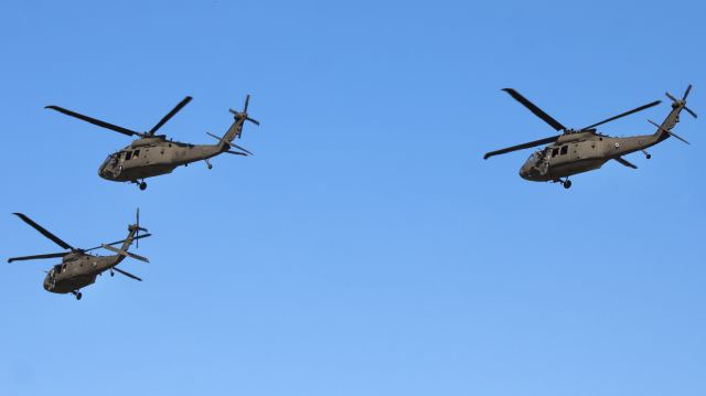 Sikorsky S-70 — - Wisconsin National Guard capabilities demonstration. br /br /1st Battalion, 147th Aviation Regiment. br /br /7/28/23