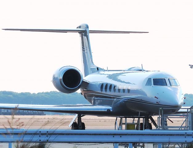 Gulfstream Aerospace Gulfstream V (N970BG) - Photo taken on Jul 01, 2022.