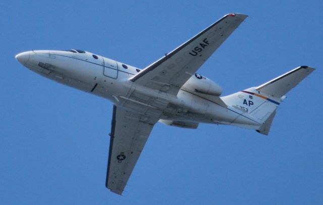 Beechcraft Beechjet (92-0353)