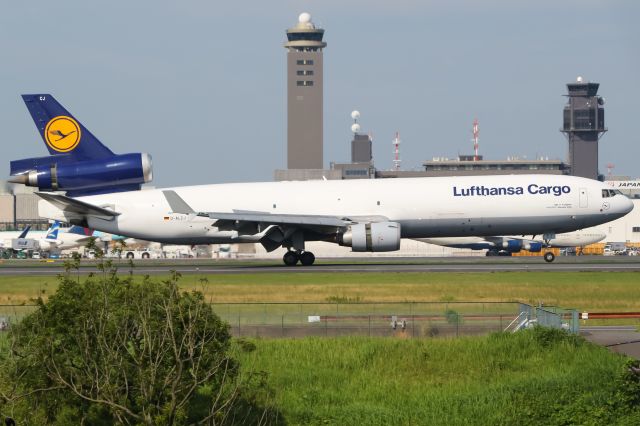 Boeing MD-11 (D-ALCJ)