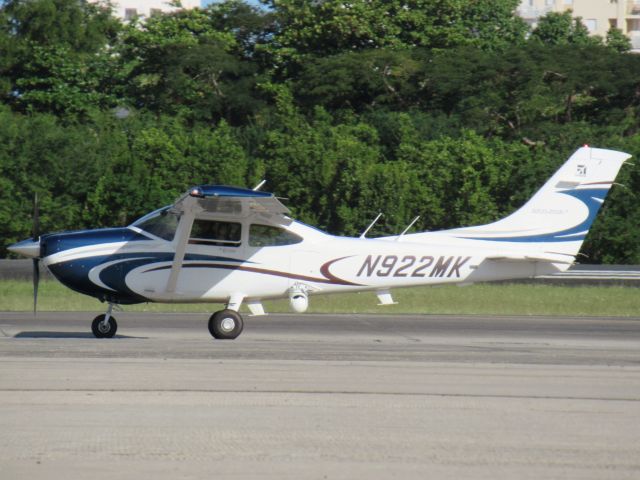 Cessna Skylane (N922MK)