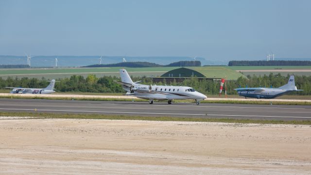 Cessna Citation Excel/XLS (D-CNAG)