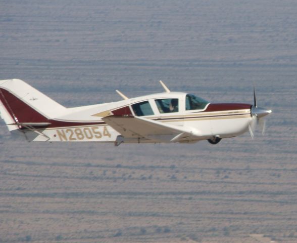 BELLANCA Viking (N28054) - Near Marcus AZ