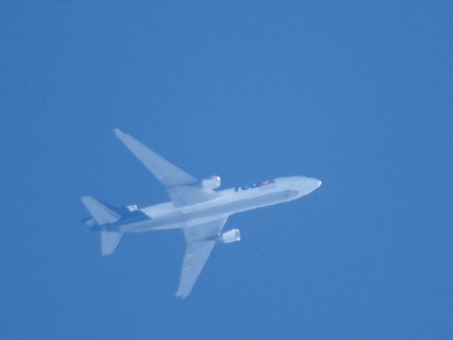 Boeing MD-11 (N522FE) - FDX568br /MEM-SEAbr /08/30/22