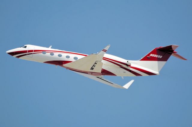 Gulfstream Aerospace Gulfstream IV (N89888)