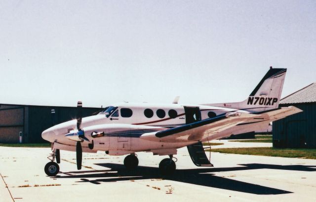 Beechcraft King Air 90 (N701XP)