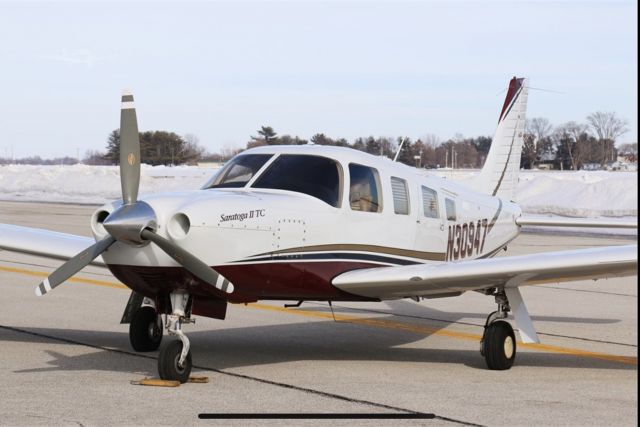 Piper Saratoga (N30947)