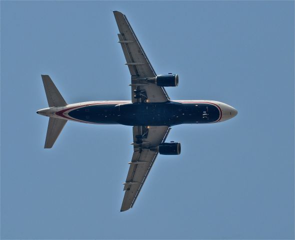 Boeing 737-700 — - On finals into MMMX