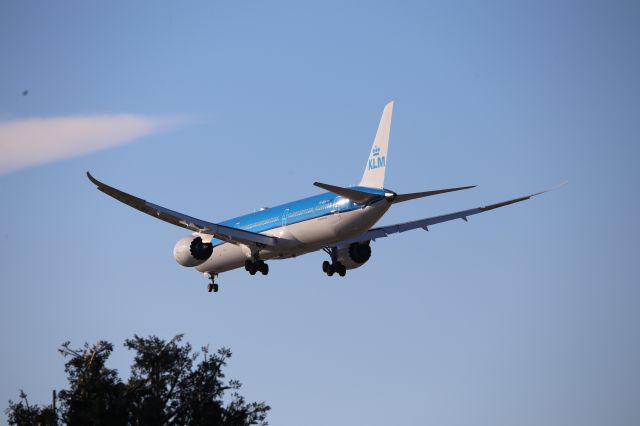 BOEING 787-10 Dreamliner (PH-BKH)