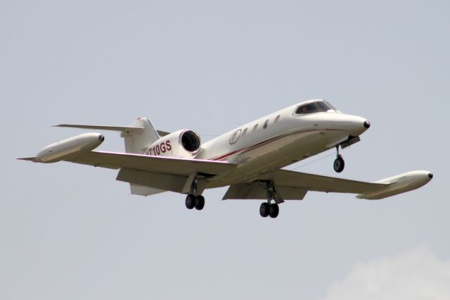 Learjet 35 (N710GS) - Geostar Leasing N710GS Learjet 35 35-032