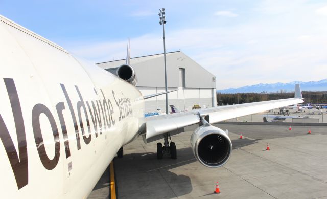 Boeing MD-11 (N292UP)