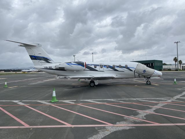 Cessna Citation III (HA-JEF) - 21 NOV 2020