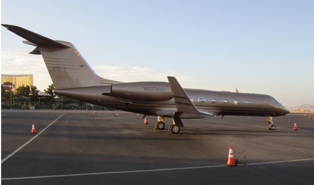 Gulfstream Aerospace Gulfstream IV (N913HH)