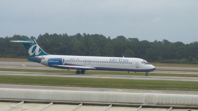 Boeing 717-200 (N992AT)