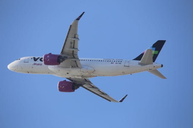 Airbus A320neo (XA-VRI)