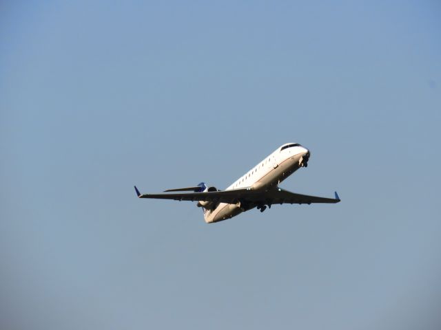 Canadair Regional Jet CRJ-200 (N466AW) - AWI3824br /TUL-ORDbr /09/14/22