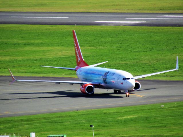 Boeing 737-800 (C-GOWG)