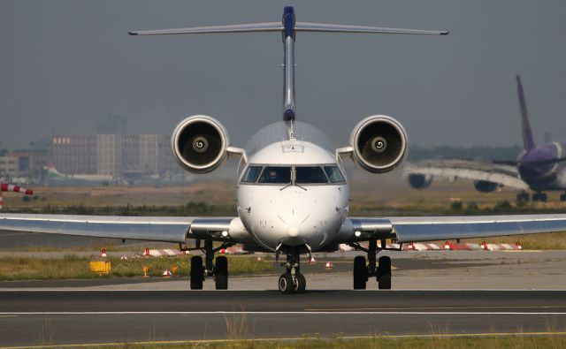 Canadair Regional Jet CRJ-900 (D-ACNO)