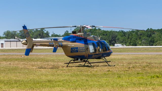 Bell 407 (N944TG) - SUN n FUN 2017