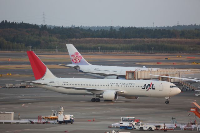 BOEING 767-300 (JA652J)