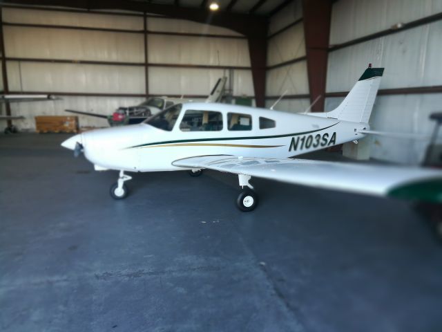 N103SA —